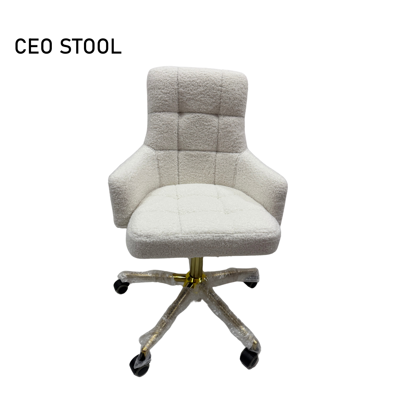 Lambswool Lash Stool - Image 3