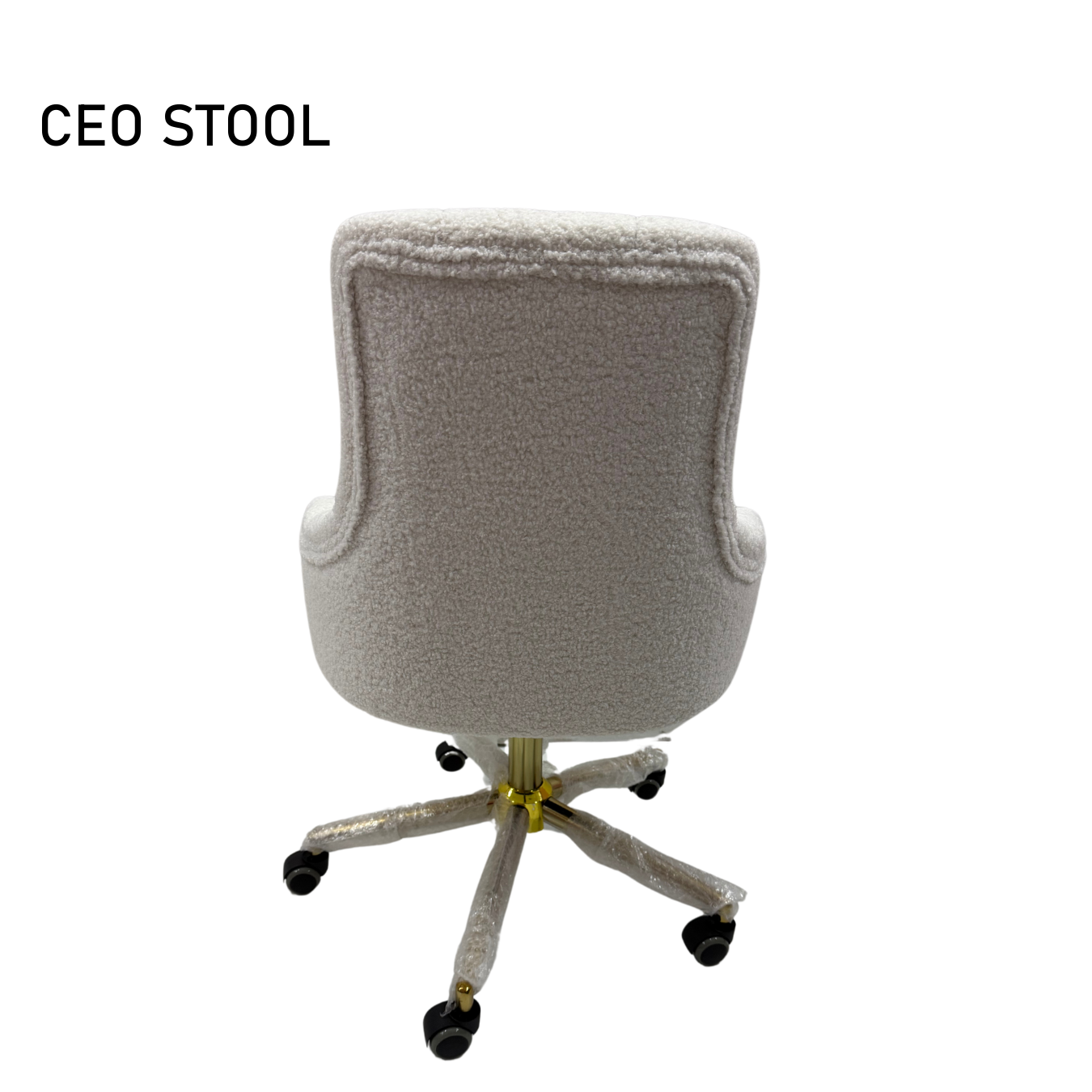 Lambswool Lash Stool - Image 4