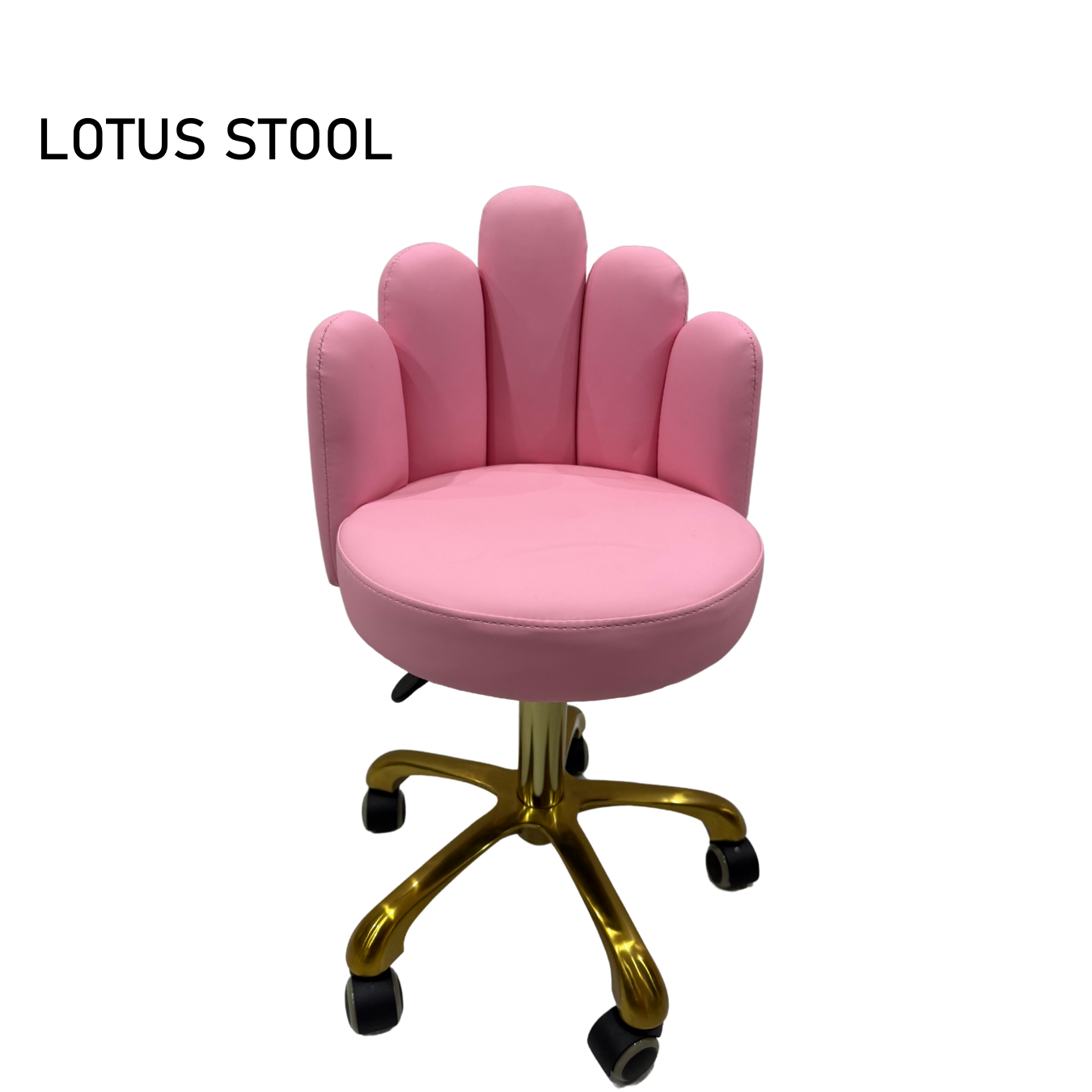 Lambswool Lash Stool - Image 17